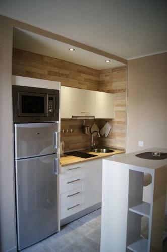 Apartamento Bungalow Na�la