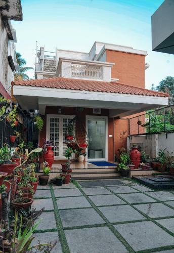 Hostal Adams Cottage Kochi