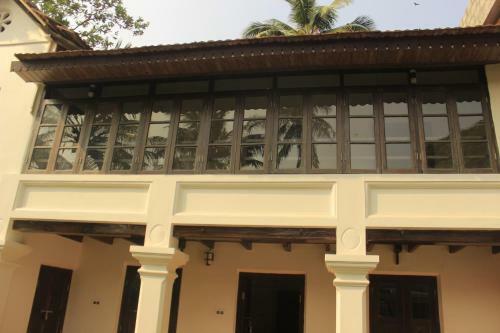 Verdant Heritage Bungalow (entire 1st Floor)