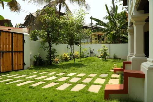 Verdant Heritage Bungalow (entire 1st Floor)