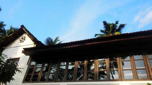 Verdant Heritage Bungalow (entire 1st Floor)