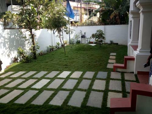 Verdant Heritage Bungalow (entire 1st Floor)