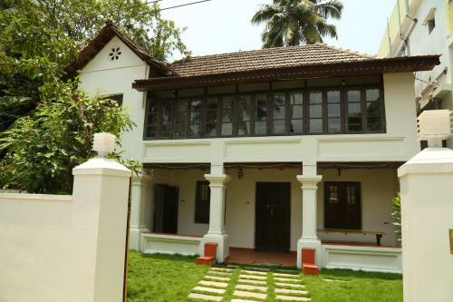 Verdant Heritage Bungalow (entire 1st Floor)