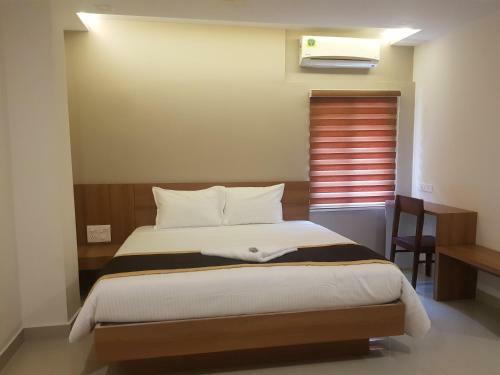 Hotel The Golden Suites