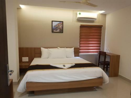 Hotel The Golden Suites