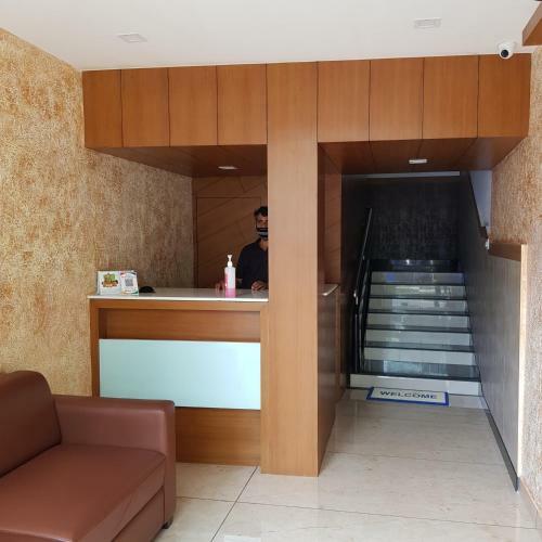 Hotel The Golden Suites