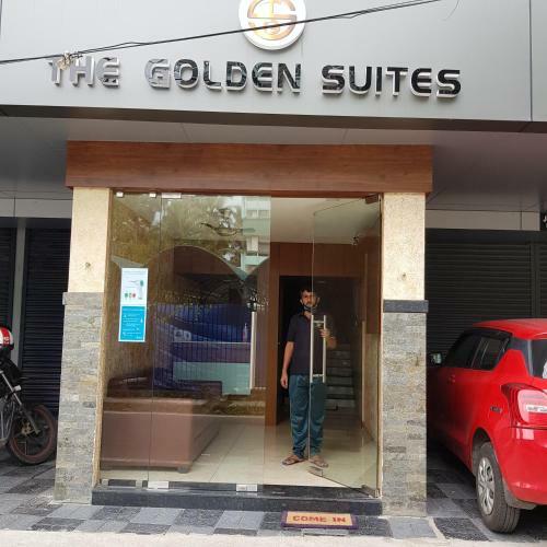 Hotel The Golden Suites