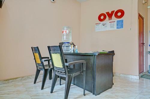 Hotel Oyo 85845 Asha Residency
