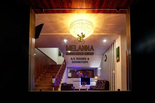 Hotel Melanna Cherai Beach