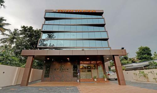 Hotel Treebo Trend Golden Terminal