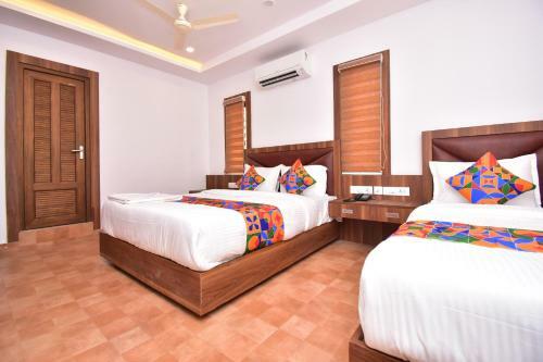 Hotel Orchid Suites Cochi
