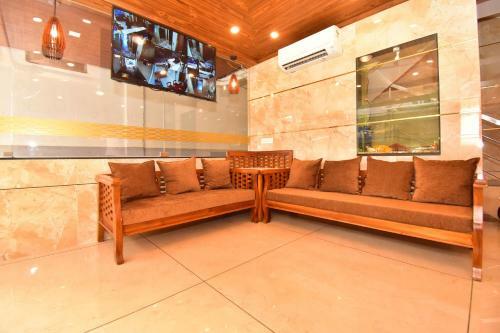 Hotel Orchid Suites Cochi