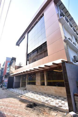 Hotel Orchid Suites Cochi