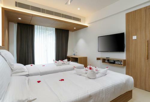 The Trios Hotel