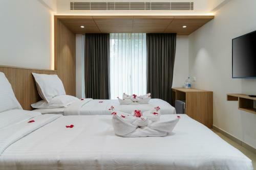 The Trios Hotel