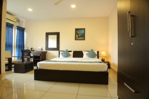 Hotel Emerald Hills Club