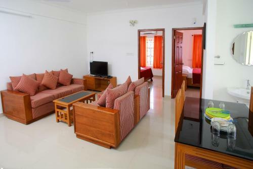Hotel Phils' Residency & Banquets
