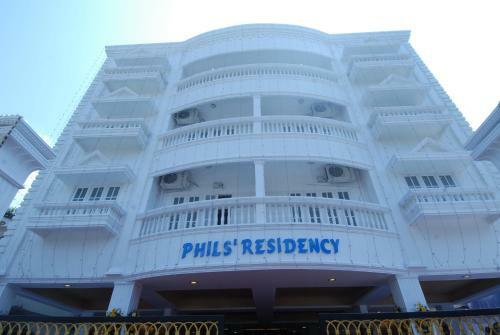 Hotel Phils' Residency & Banquets