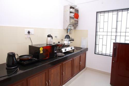 Hotel Phils' Residency & Banquets