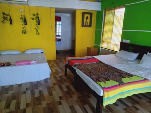 Apartamento Niya Nest Residency