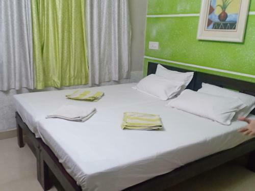Apartamento Niya Nest Residency