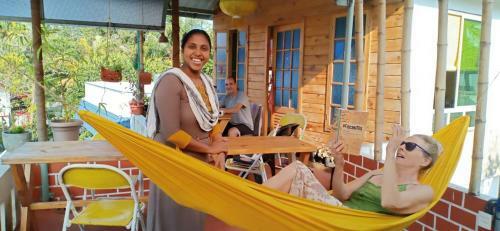 Apartamento Niya Nest Residency