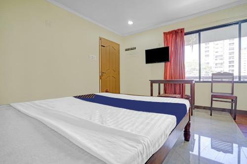 Spot On 84395 Mx Residency Hotel - Panampilly Nagar