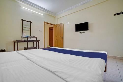 Spot On 84395 Mx Residency Hotel - Panampilly Nagar