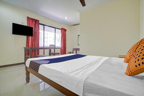 Spot On 84395 Mx Residency Hotel - Panampilly Nagar