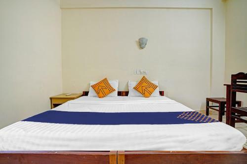 Spot On 84395 Mx Residency Hotel - Panampilly Nagar