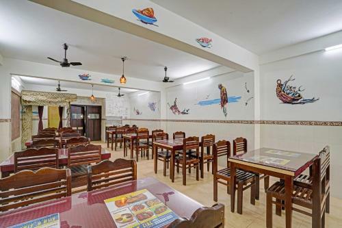 Spot On 84395 Mx Residency Hotel - Panampilly Nagar