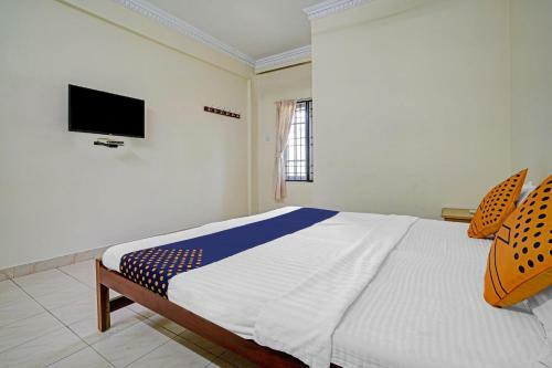 Spot On 84395 Mx Residency Hotel - Panampilly Nagar