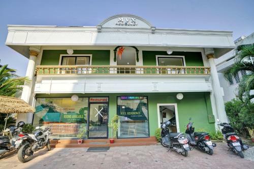 Spot On 84395 Mx Residency Hotel - Panampilly Nagar