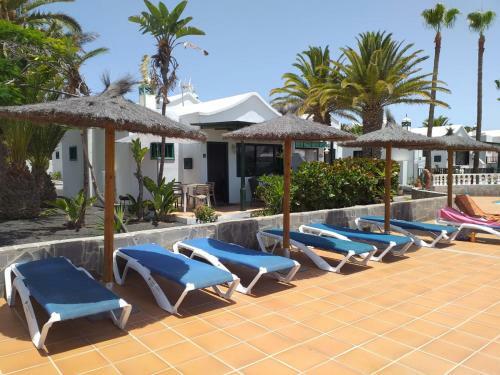 Apartamento Bungalow Dalai