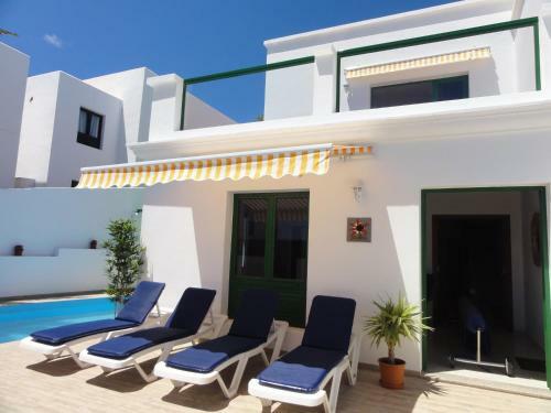 Villa Santa Fe