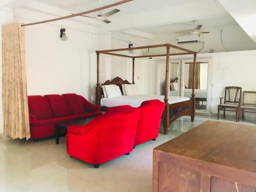 Apartamento Ballard Bungalow