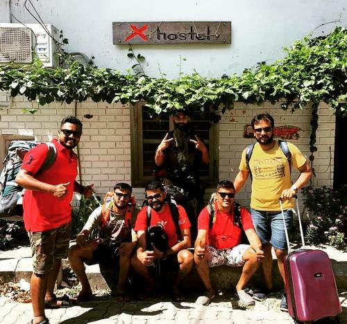 X Hostel