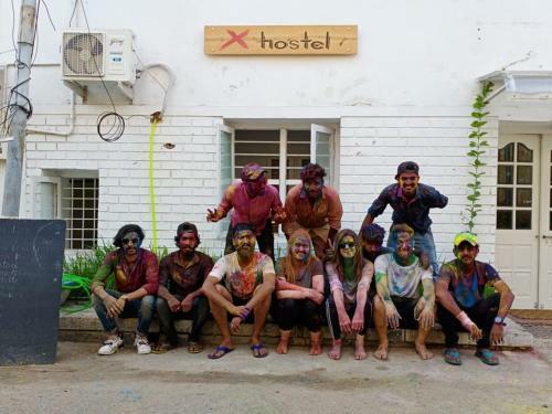 X Hostel