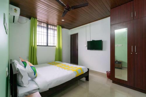 Hostal Oyo Home 49697 Aj Apartments