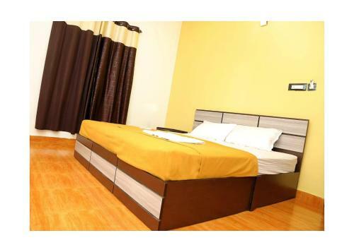 Hotel Sahara City