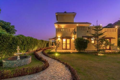 Villa Stayvista At Bliss In The Woods