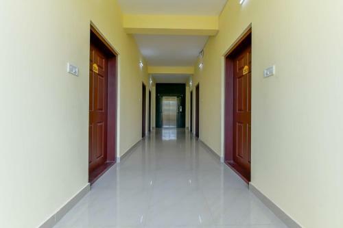 Hotel Aziba Heights Inn