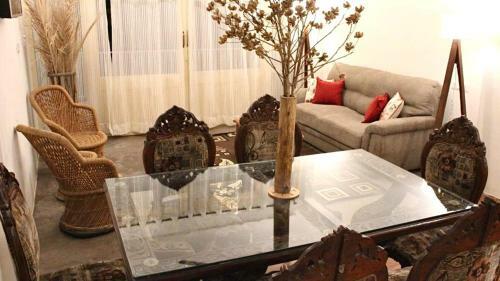 Ekostay - Cherry Brick Villa