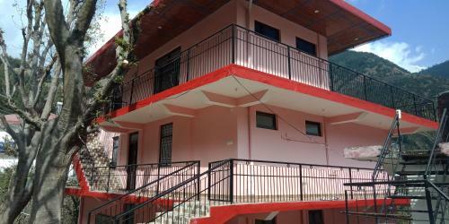 Hostal Orange Sky Guest House (dharmkot )