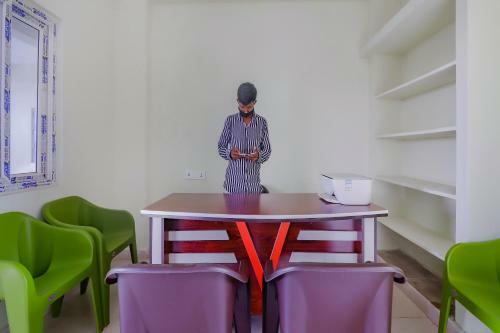 Hotel Oyo Flagship 76370 Sri Residency