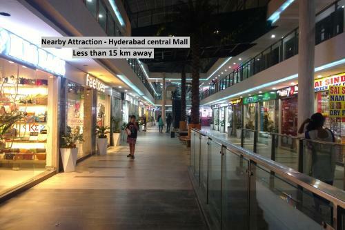 Hotel Spot On Hyd1665 Reddy's Accomodation Service