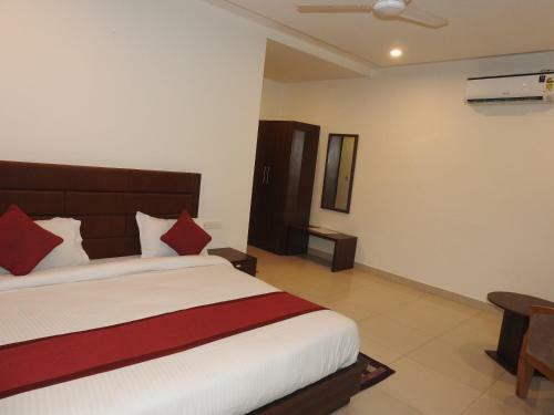 Hotel Aakash Residency