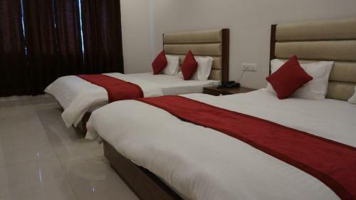 Hotel Aakash Residency