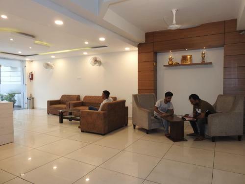 Hotel Aakash Residency