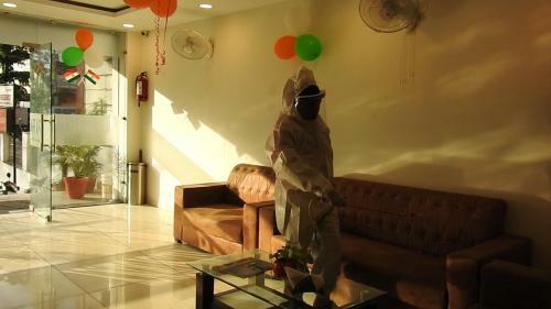 Hotel Aakash Residency